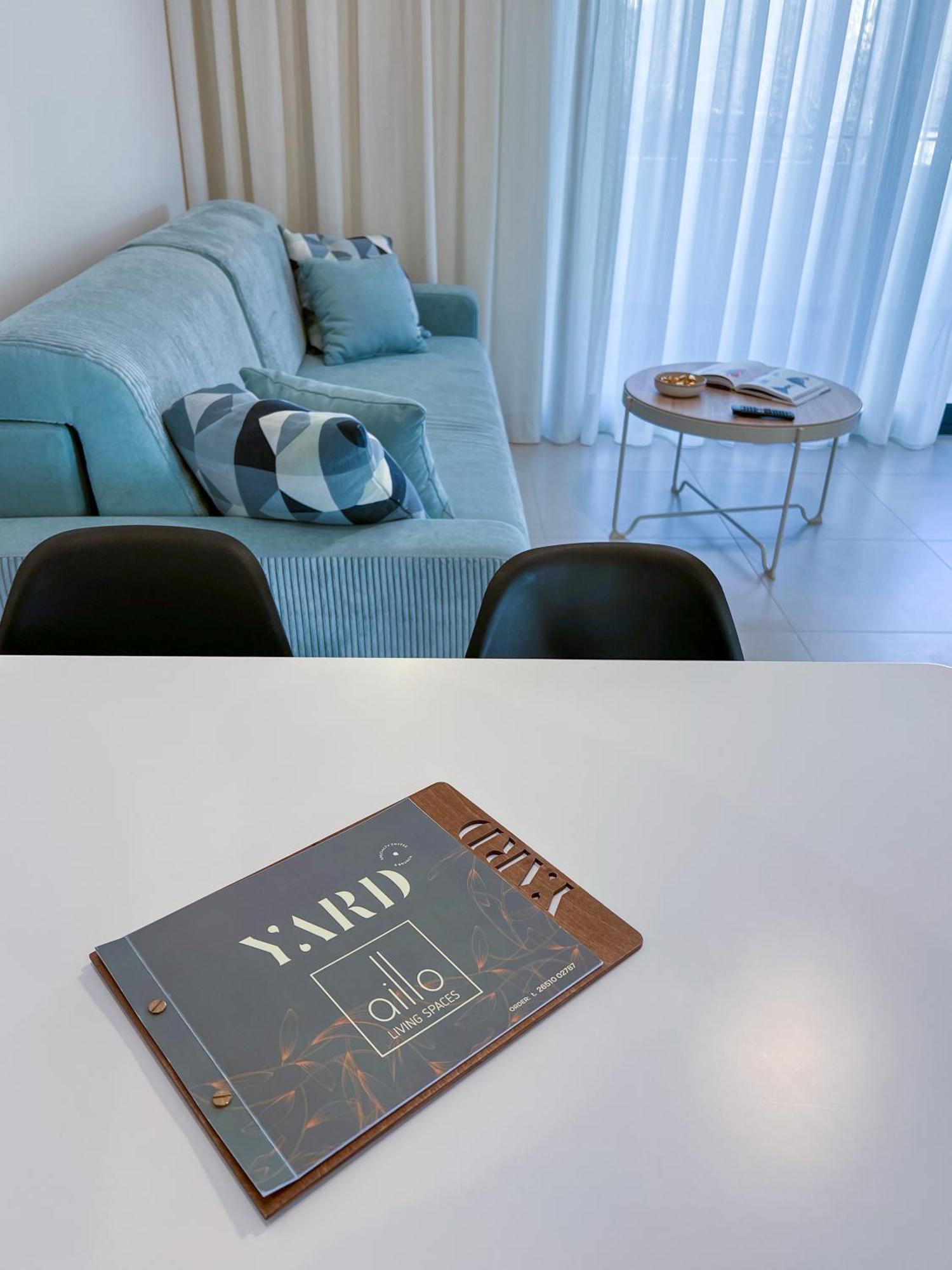 Aillo Living Spaces Yanya Dış mekan fotoğraf